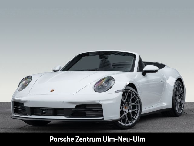 Porsche 992 911 Carrera Cabrio Abstandstempomat BOSE LED