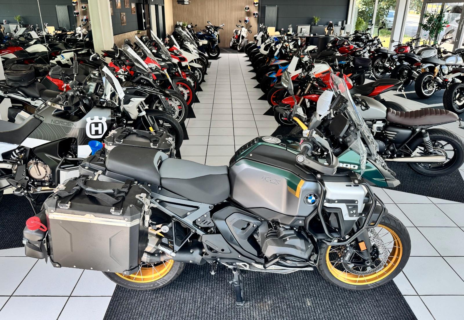 BMW R 1300 GS Adventure *Option 719*Koffer*1.Hand*