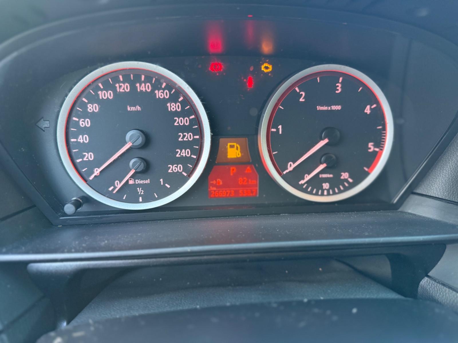 BMW 525 2005 — photo 9