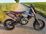 KTM EXC 350 Supermoto  - KTM 350