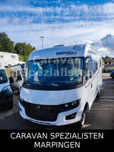 Rapido 8096DF Alde - Rapido Diesel Integrierter
