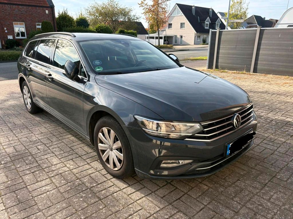 Image of Volkswagen Passat Variant