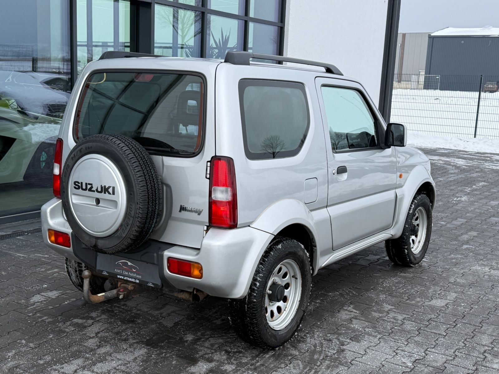 Jimny Ranger Lim. Klima