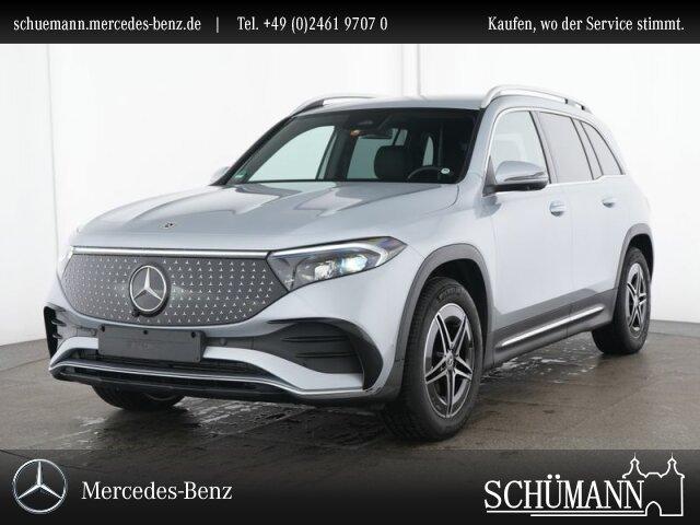 Mercedes-Benz EQB 250 + AMG-Line Distronic Head-up 360° AHK