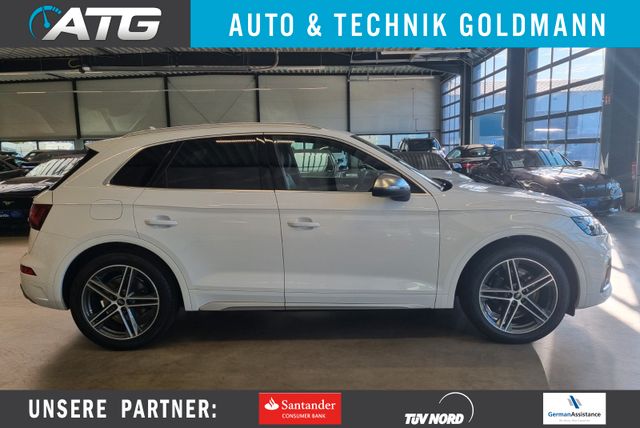 Audi SQ5 3.0 TDI QUATTRO TEILLEDER MEMORY SITZHZ 1.HD