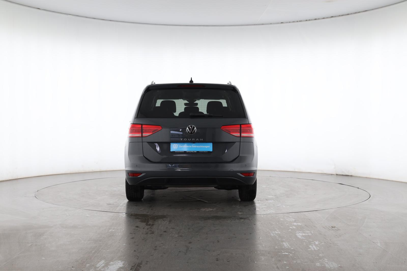 Volkswagen Touran 1.5 TSI Energy 7-SITZER NAVI SITZH., миниатюра 6