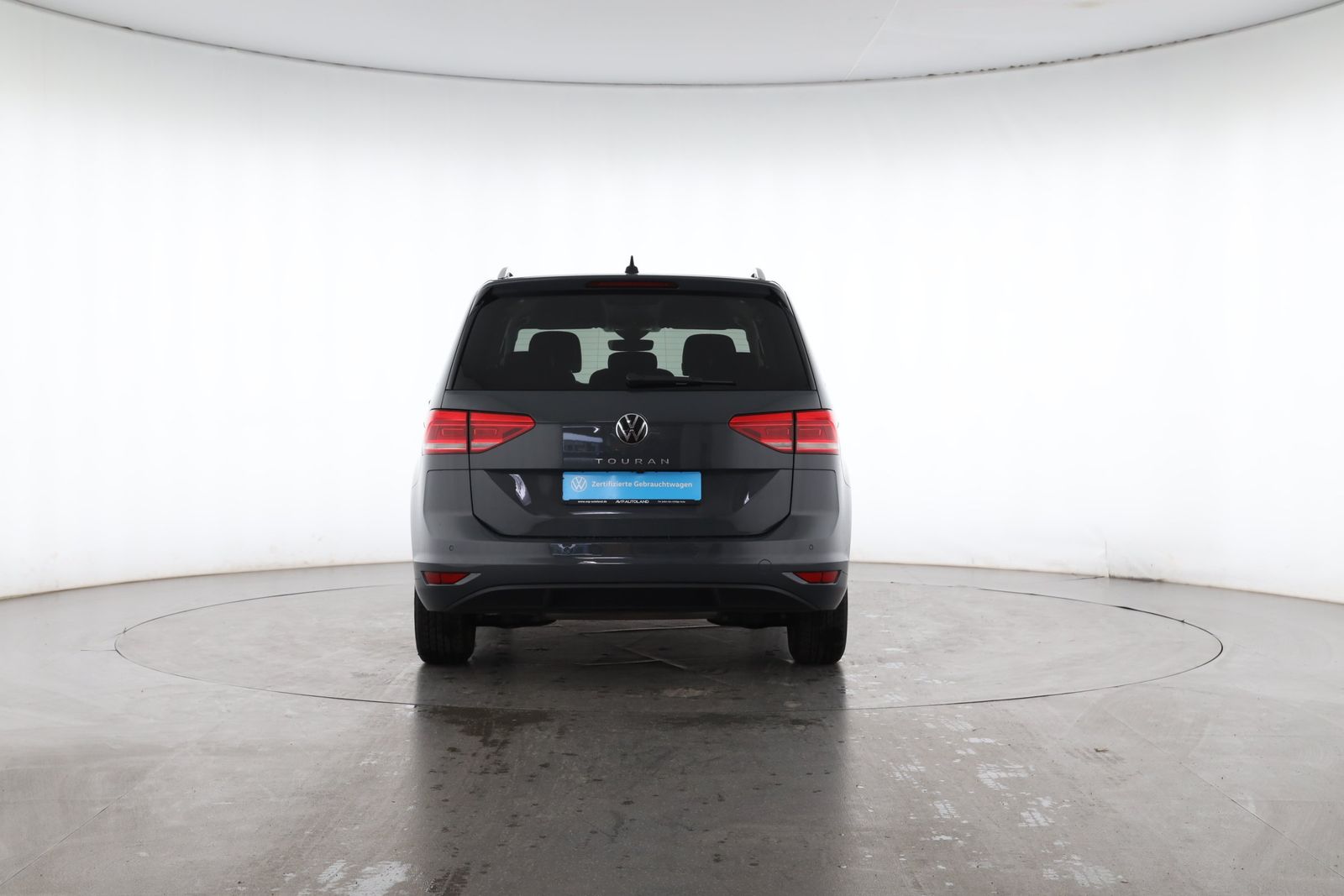 Volkswagen Touran - Bild 6
