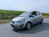 Opel Meriva B Automatik Anhängerkupplung S... - Opel Meriva Gebrauchtwagen in Dresden