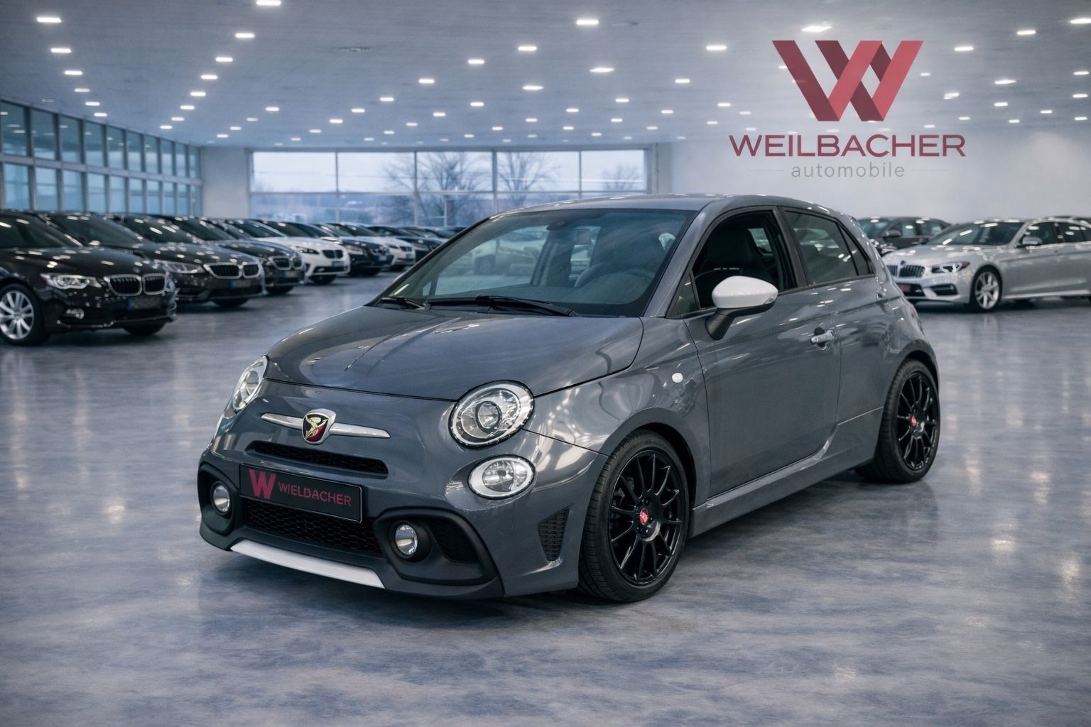ABARTH 595