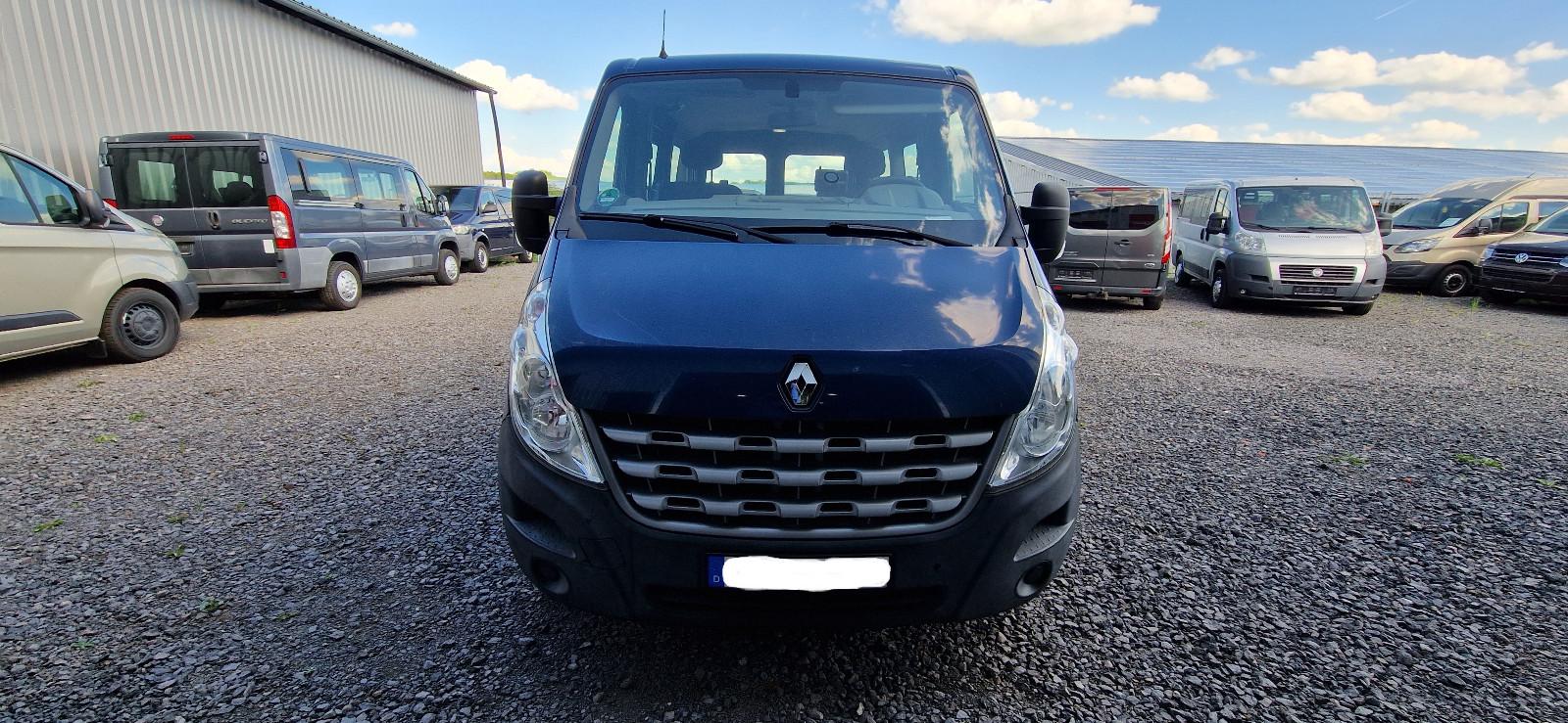 Renault Master L1H1*Behindertengerecht/Selbstfahrer*StHz