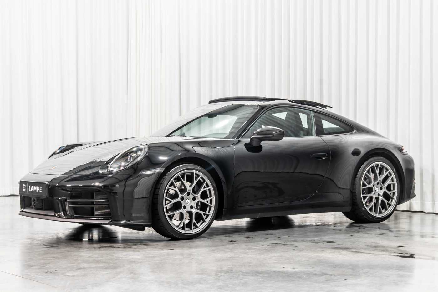 Porsche 992 .2 Carrera 2 Coupé Sports Exhaust Pano Bose  imagem 3