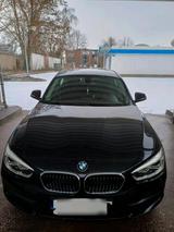 BMW Bmw 116i , 109 Ps , 08/2015 - BMW 116 in Leipzig