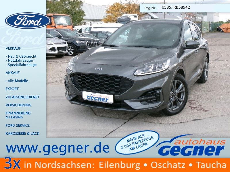 Vorderansicht von FORD