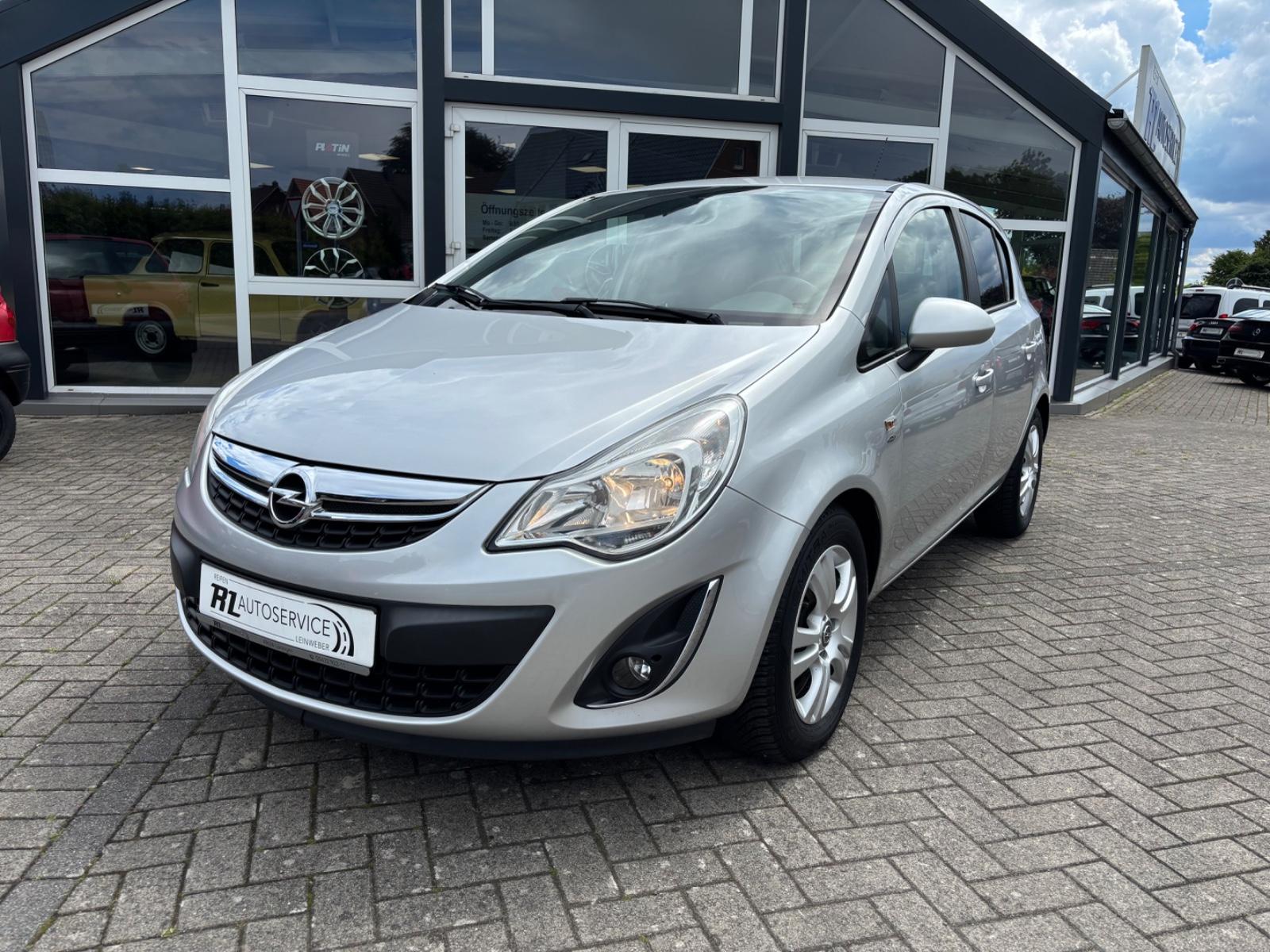 Opel Corsa D 1.4 Satellite