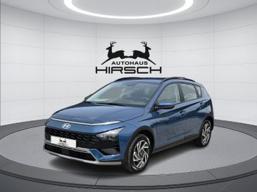 Hyundai Leasingangebot: Hyundai BAYON FL ( MY25) 1.0 T-GDI (100PS) MT Trend LED