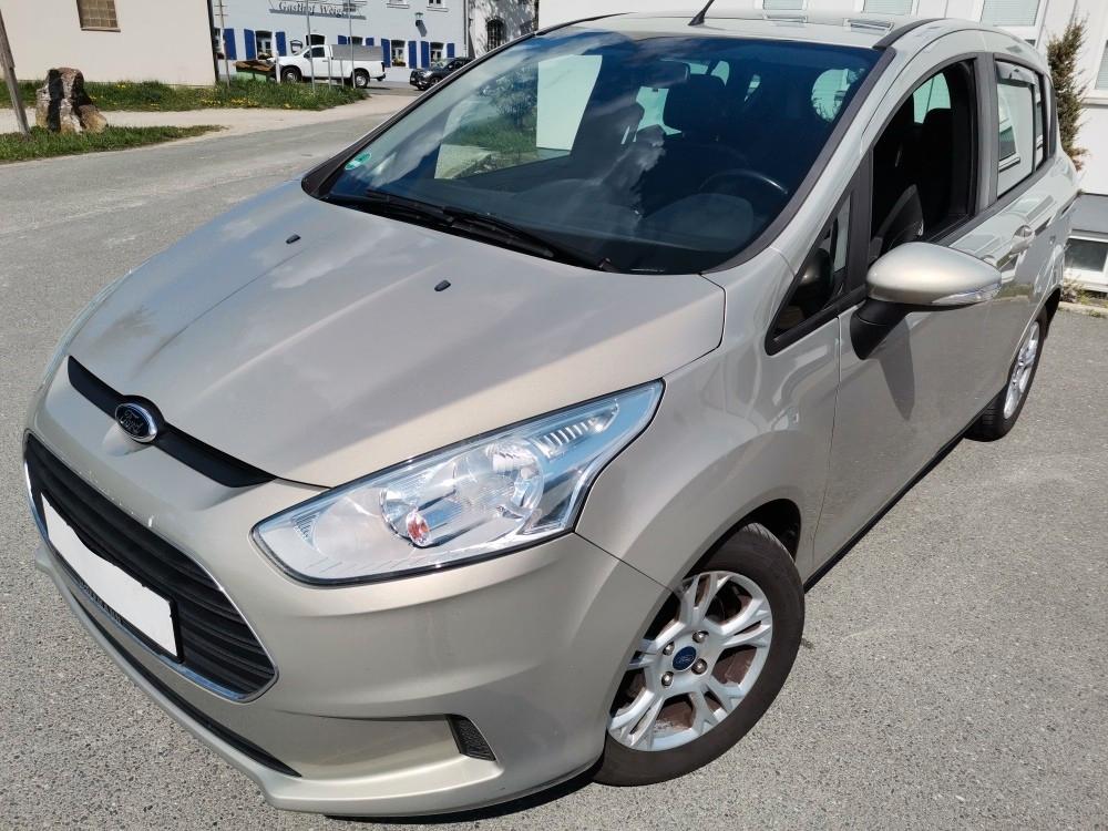 Ford +B-Max+Sync Edition+Panorama+AHK