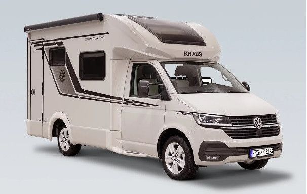 Knaus Tourer Van 500 LT Vansation - 3,5t, Seitz S7