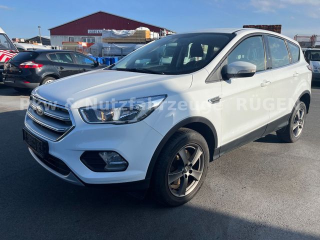 Ford 2,0 TDCi 4x2 88kW  PowerShift 2 Hand