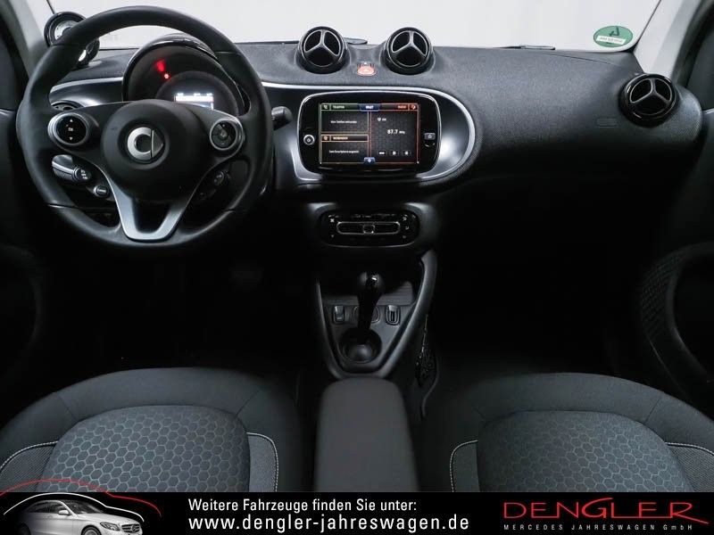 Smart FORTWO Coupe EQ KAMERA*22KW*LED*PANO PASSION imagem 3