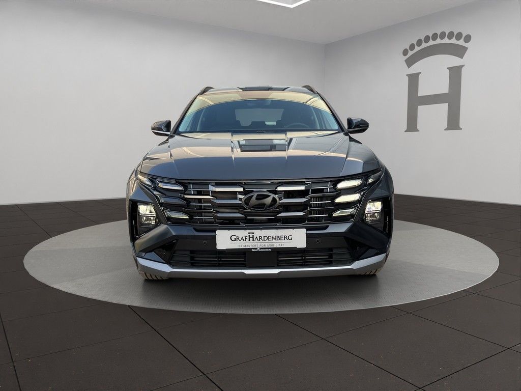 Hyundai Tucson – Bild 9