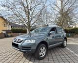 Volkswagen VW Touareg 2.5TDI 4Motion Handschalter - Volkswagen Touareg: 2.5