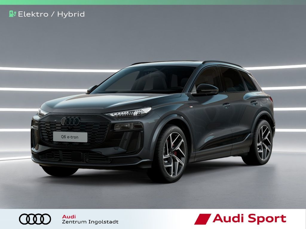 Audi Q6 e-tron