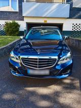 Mercedes-Benz SAUBER W212 E220 DIESEL 2. HAND - Mercedes-Benz E-Klasse S212