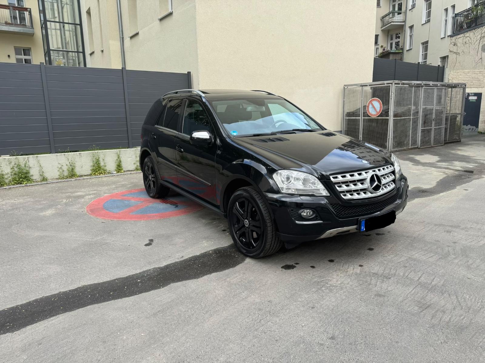Mercedes-Benz ML 350