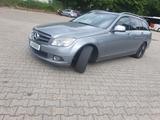 Mercedes-Benz CE 220 - graue Mercedes-Benz CE-Klasse