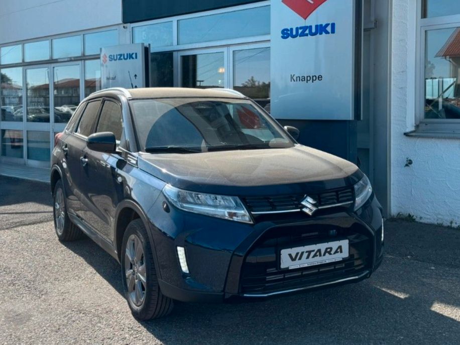 Suzuki Vitara 1.4 BOOSTERJET Hybrid Comfort Allgrip