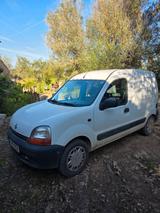 Renault Kangoo 1.5 dCi LKW Zulassung  - Renault Kangoo aus 2003 mit Diesel-Antrieb