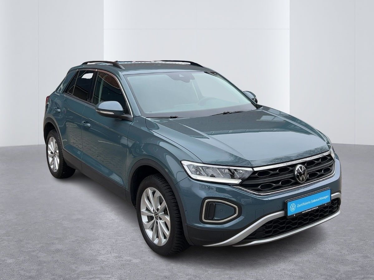 Volkswagen T-Roc - Bild 6