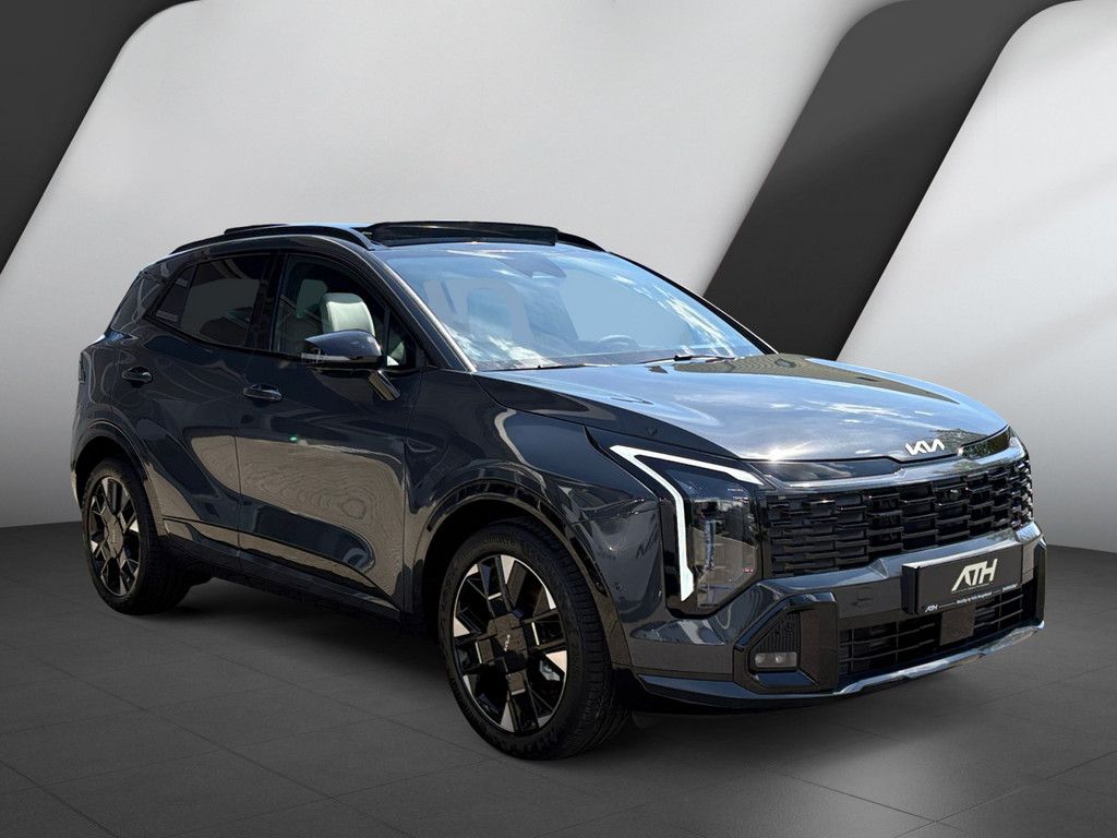 Fahrzeugabbildung Kia Sportage 1.6 T-GDI GT-Line Drive Wise Sound Glas