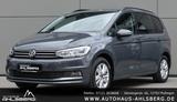Volkswagen Touran COMFORT/ DIG.C/PANO/ACC/STAND./7SITZ/KEYL - Volkswagen Touran: Van