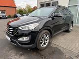 Hyundai Santa Fe Style 4WD / 2. Hand / AHK / Allrad - Hyundai Santa Fe Style mit Diesel-Antrieb