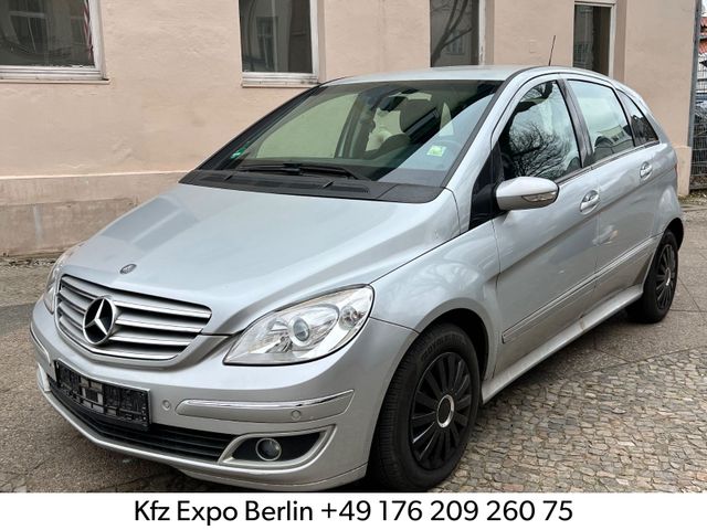 Mercedes-Benz B 150 Automatik / Klima