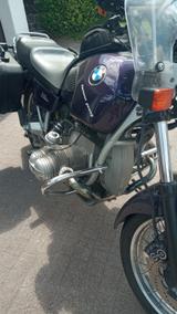 BMW R 80 R mit Seitenkoffern - BMW 1994