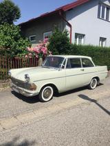 Opel Rekord Olimpia P2 1963 - Opel Rekord: P2