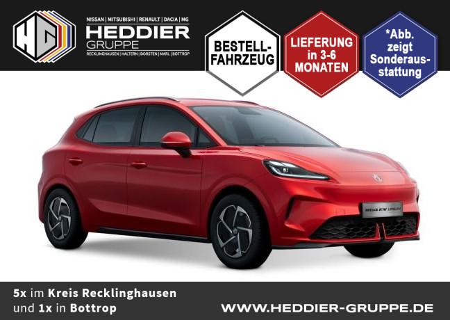 MG4 EV Urban Comfort 54kWh *WP*Bestellfahrzeug*