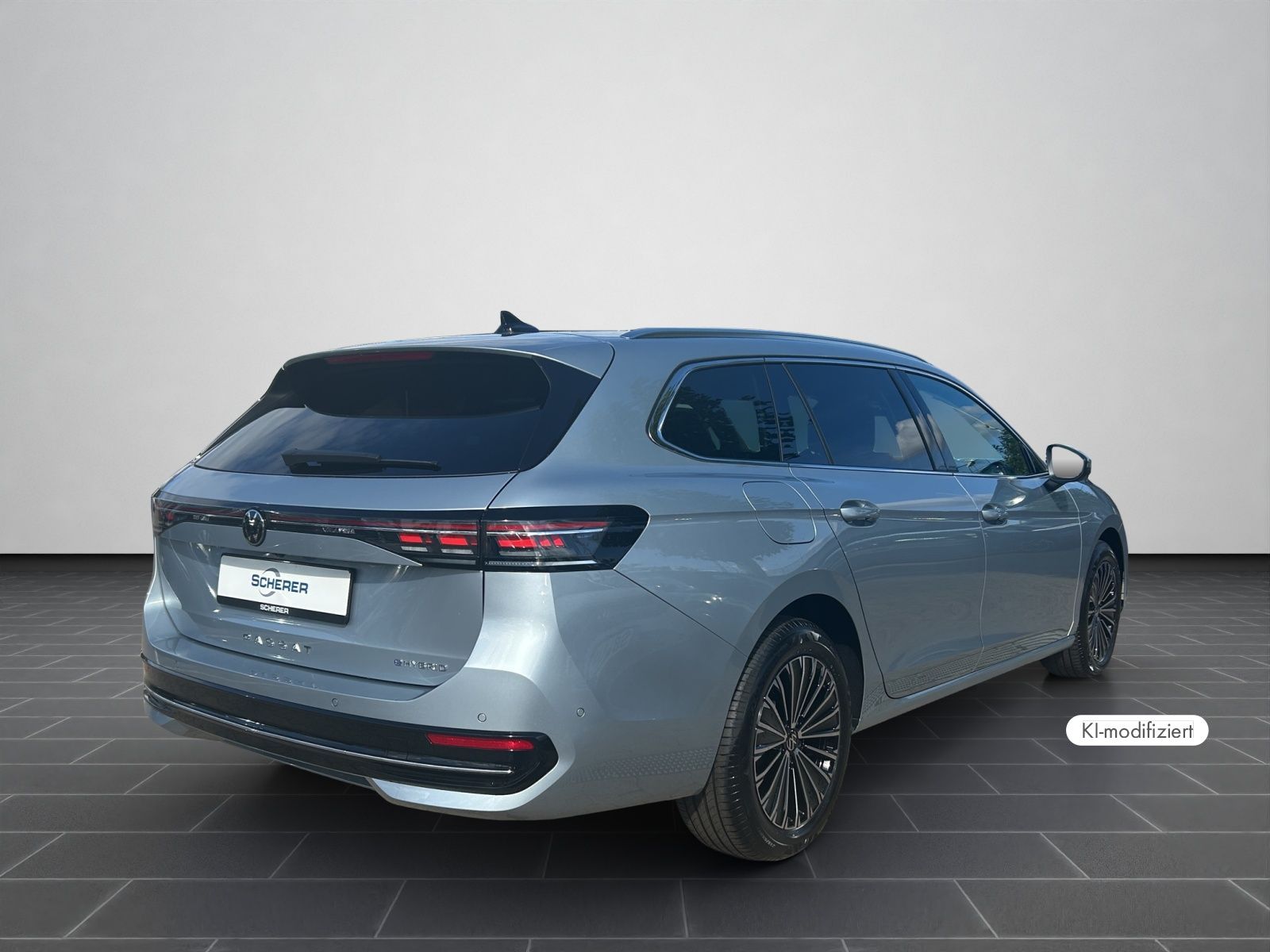 Volkswagen Passat Elegance 1,5l eHyb 150PS/85 KW 115PS DSG6 imagem 2