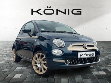 Fiat Leasingangebot: Fiat 500C 1.0 GSE DOLCEVITA IRMSCHER KLIMA*NAVI*PDC