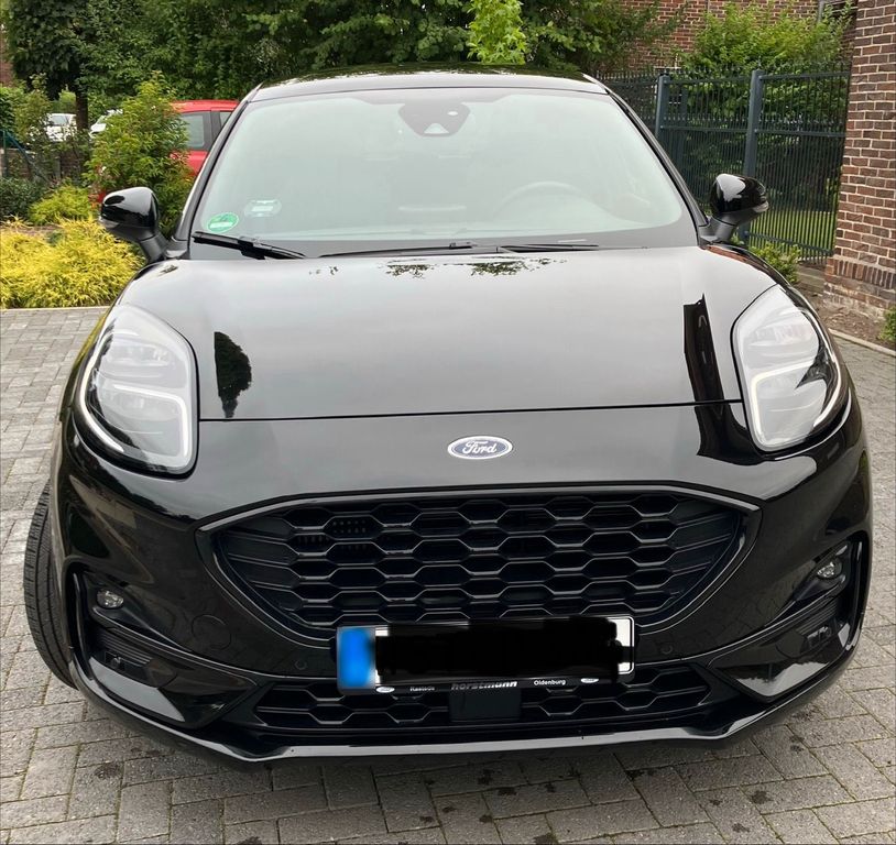 Image of Ford Puma