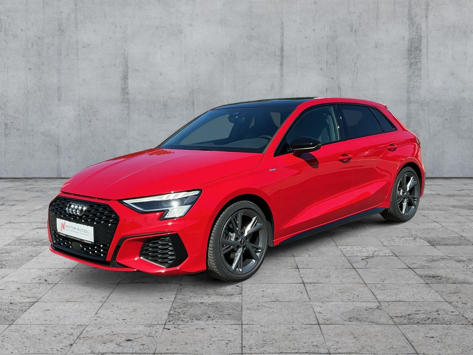 Audi A3 Sportback 35 TFSI S-LINE MATRIX+B&O+AHK+PANO imagem 2