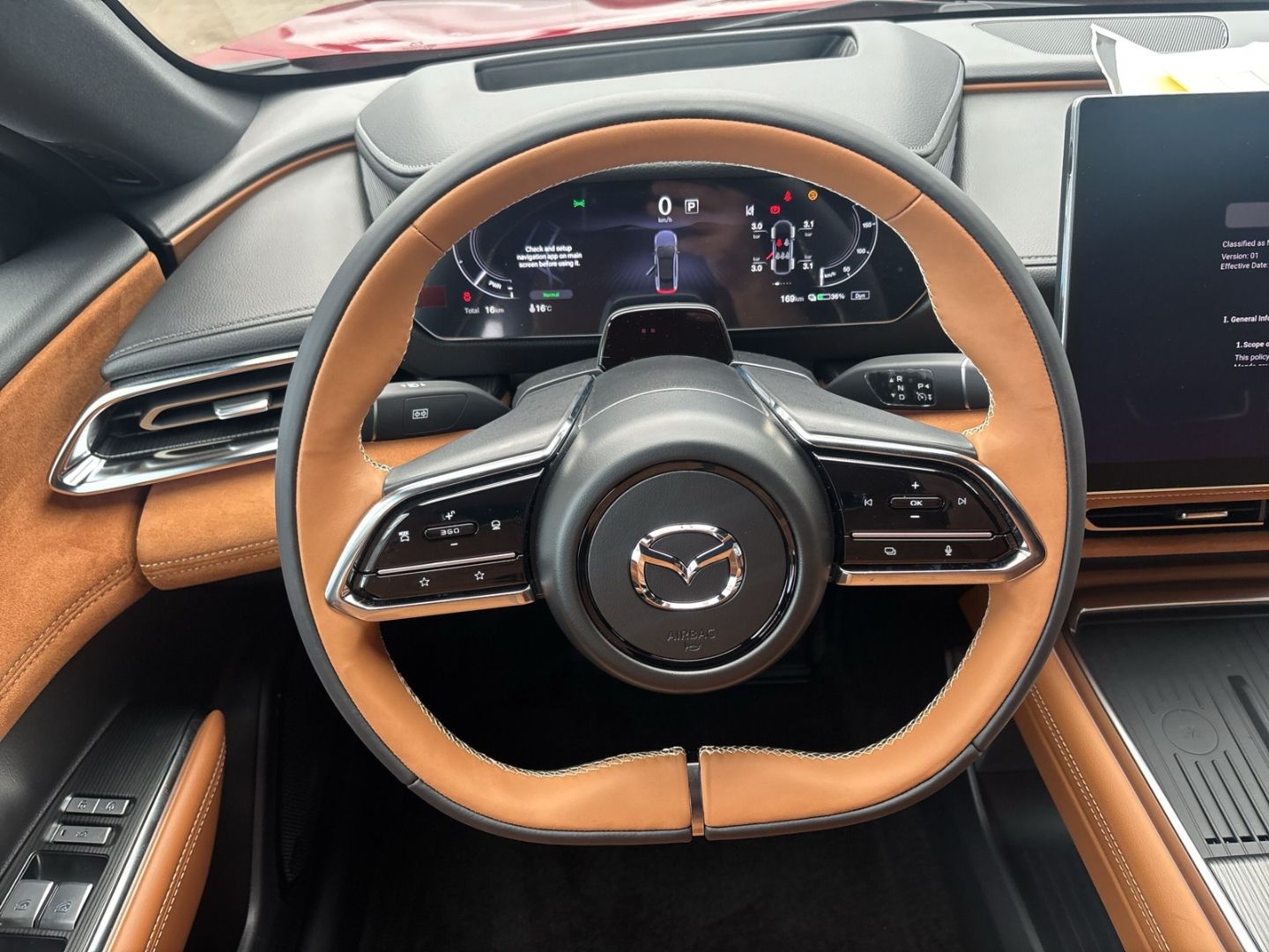 Mazda 6e - Bild 24