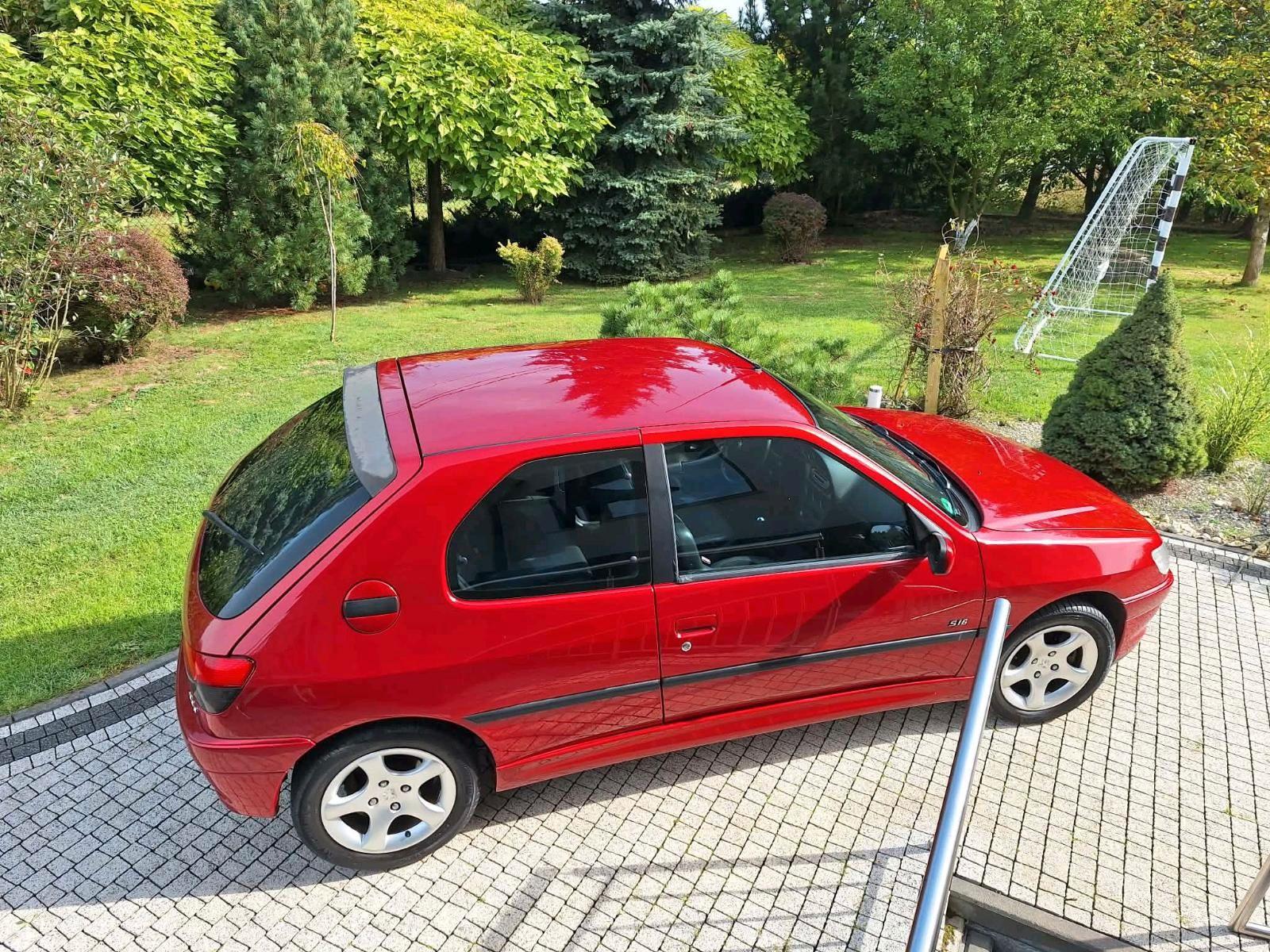 Peugeot 306