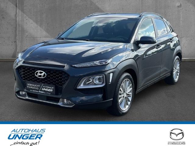 Hyundai KONA 1.6 AT Trend Navi Sitzheizung  Kamera PDC
