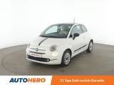 Fiat 500 1.2 Lounge Aut.*PANO*TEMPO*PDC*LIM*ALU* - Fiat 500 Gebrauchtwagen in Berlin