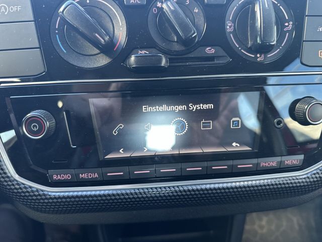 up! 1.0 (EURO 6d) Basis Klima Fenster el.