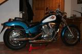 Honda VT600C - HONDA VT 600