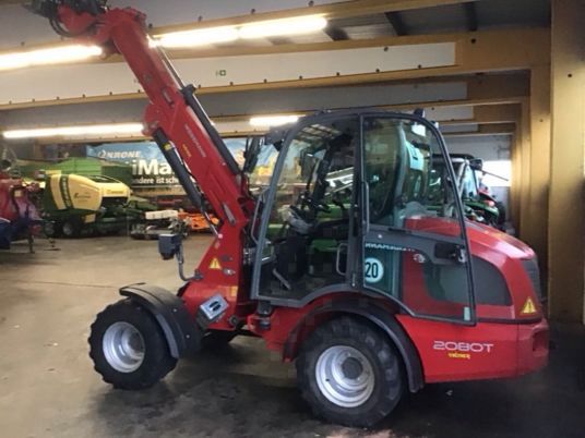 Weidemann 2080T